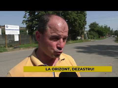 REPORTAJ -LA ORIZONT, DEZASTRU!