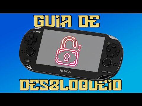 Como DESBLOQUEAR PS Vita em 10 minutos SEM PC! - Método DEFINITIVO e atualizado