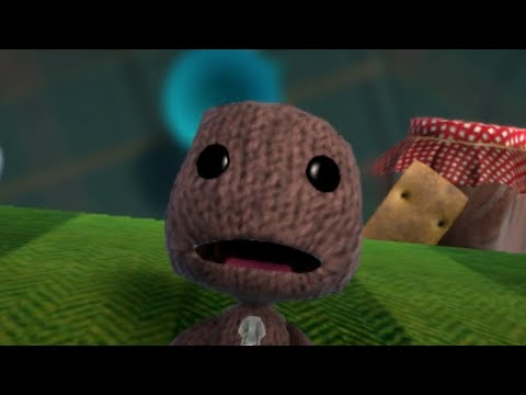 [TCRF] All LittleBigPlanet 3 Private Beta Levels - Part 1: Prologue