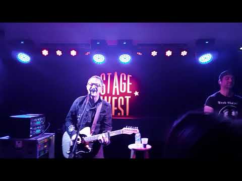 William Ryan Key (Yellowcard) - "Ocean Avenue" Live at Stage West in Scranton, PA