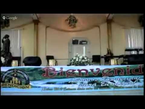 Domingo 23 de Agosto del 2015 (Segundo Servicio)