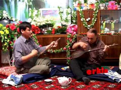 Agamyrat Hasanow - Halk aydymy