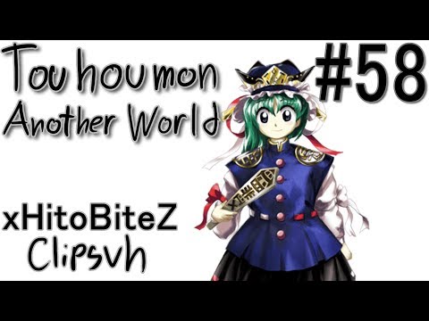 Touhoumon Another World - Episode 58 "Sabrina The Witch"