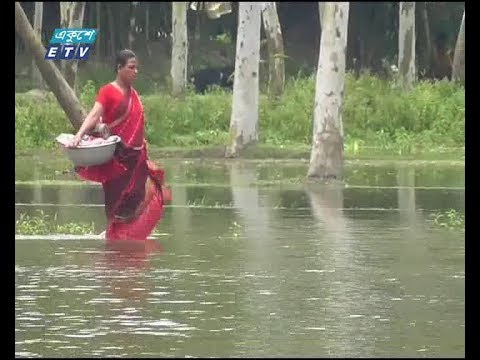 বন্যা পরিস্থিতি অপরিবর্তিত