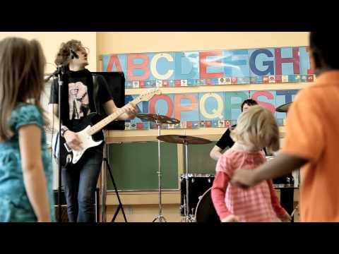 Secret Broadcast - Raygun (Official Music Video)