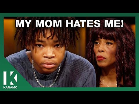 My Mom Said She Hates Me and Wishes I Was Dead! | KARAMO