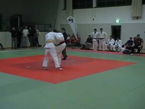 Judo 2012 Bezirksliga Oberbayern Ingolstadt: Andreas Bauhofer (ESV) [-73kg]