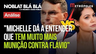 Vídeo bomba de Michelle abala a direita, toma holofotes e deixa Flávio Bolsonaro sob tensão