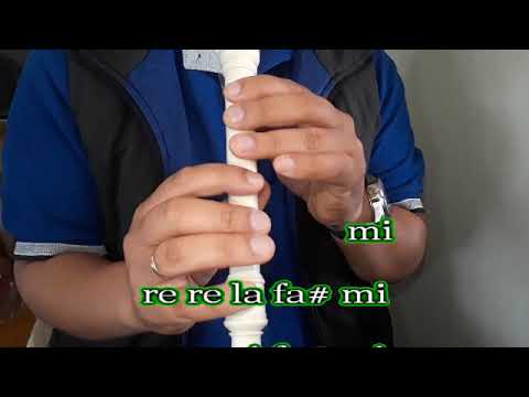 Imagine Dragons - Demons (FLUTE COVER - FLAUTA CON NOTAS)