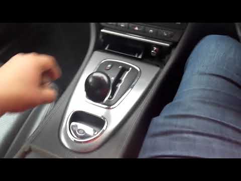 2008 Jaguar X type stearing wheel