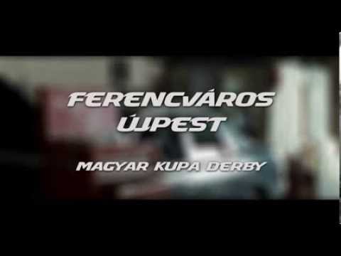 Fradi - Újpest | Magyar Kupa Derby 2013 | A sorsolás! :)