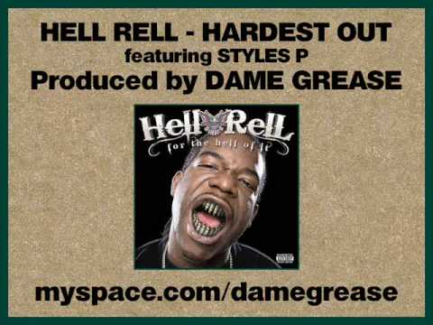Hell Rell - Hardest Out feat. Styles P