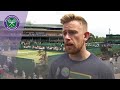 Elina Svitolina's coach on her best Grand Slam run | Wimbledon 2019