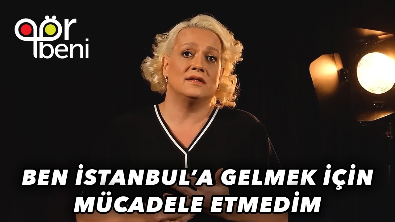 Burada Kalabilmek Buraya Çıkmaktan Daha Zor - Ayta Sözeri | Gör Beni