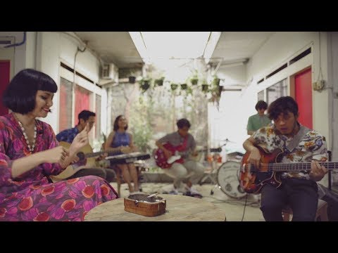 Sound Tracker - White Shoes and the Couples Company (Indonesia)