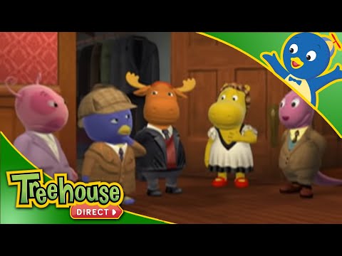 The Backyardigans: Whodunit - Ep.24