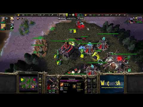 Sok(HU) vs Sheik(UD) - Warcraft 3: Classic - RN5491