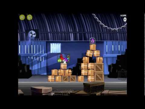 Official Angry Birds Rio: 1x01(Justin Bieber) Full HD