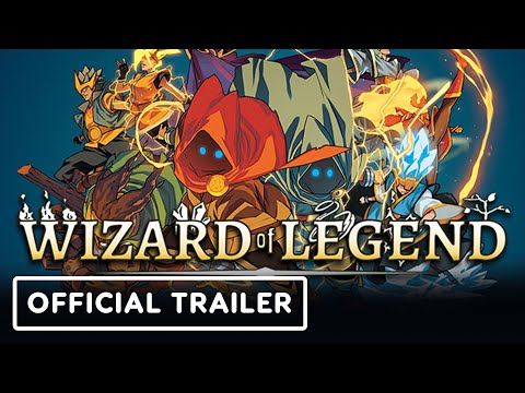 Wizard of Legend - Official Mobile Launch Trailer