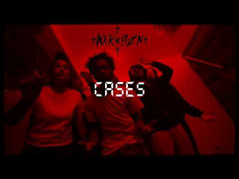 Sdot Go x TG Flockaa Dark Jersey Club/Drill Type Beat -"Cases" | 2023