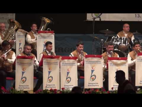 17. EM der Blasmusik - Stadtkapelle Temeswar 6