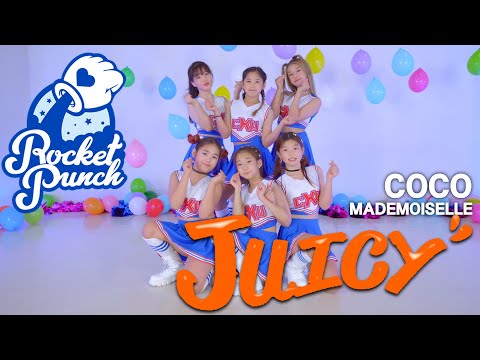 ROCKET PUNCH 로켓펀치   'JUICY' l Dance Cover