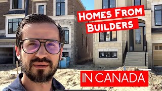 How To Buy A Pre Construction Home In Canada
