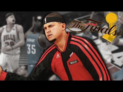 NBA 2K14 PS4 MyCAREER NBA FINALS G1 - K.Durant Responds To Adrian!