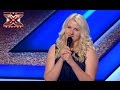 Екатерина - Х-Фактор 5 - Кастинг в Донецке - 06.09.2014 