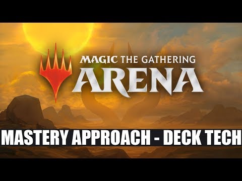 Magic: The Gathering Arena - Lich's Mastery Approach - Deck Tech