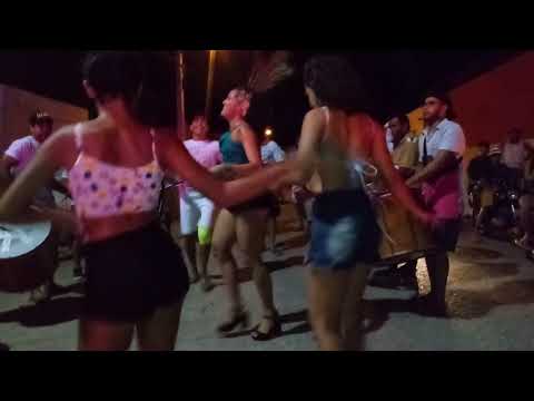 ARRASTÃO DA IMPÉRIO DA COSTA BRANCA - CARNAVAL 2018