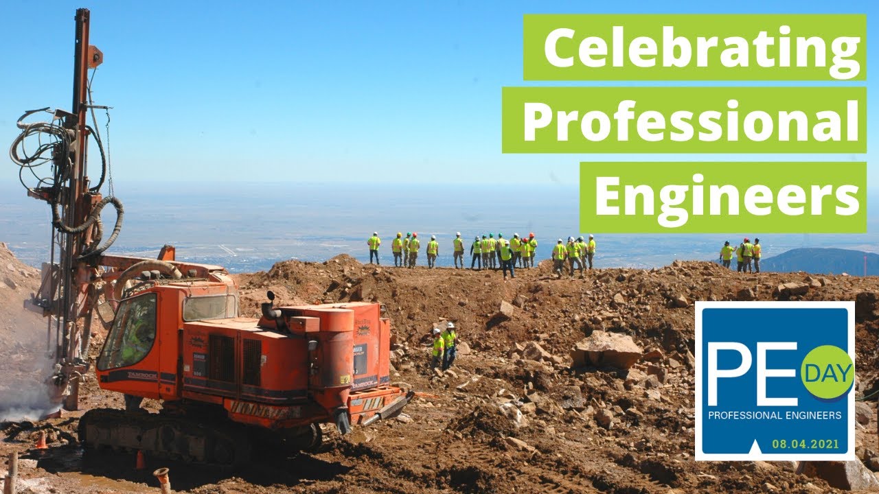 Celebrating Professional Engineers - CTL Thompson, Inc
