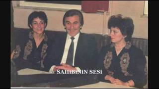 Recep Birgit - Maçin dağı maçin dağı hiç sormazsın nazlı yâri