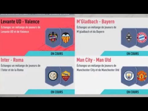 FIFA20 SBC / DCE LIVE - GROSSES AFFICHES DU 5 DÉCEMBRE - SOLUTION COMPLÈTE PAS CHER