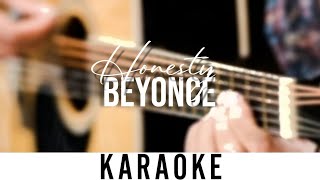 Karaoke#77: Honesty | Beyoncé Version | Karaoke
