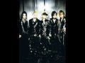 the GazettE-痴情 chijou(instrumental+lyrics) 