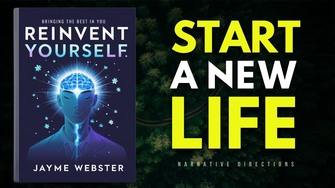 Reinvent Yourself: Bringing The Best In You - Audiobook