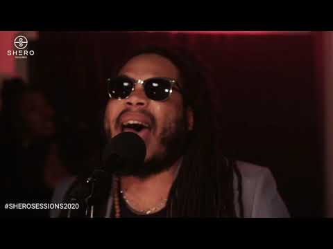 Jah Kirk - Boom Draw | Shero Sessions | Virtual Concert (Acoustic Reggae)