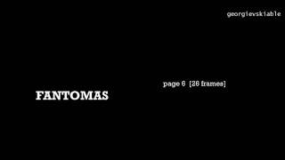 Fantomas - page 6 [26 frames]