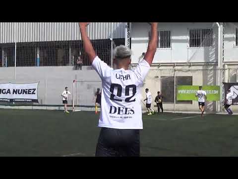 ATLETICO SANTA MARTA vs LEO TEAM - #Clausura2021 Fecha 8