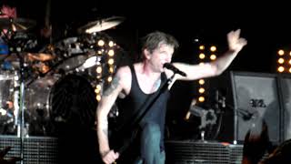 Die Toten Hosen - Helden und Diebe (2.6.2015 in Messehalle, Frankfurt (Oder))