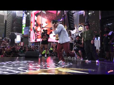 Uncle Will Vs Sunny -Semis - Battle Champs - Presented By Snipes - Snipes USA - BNC