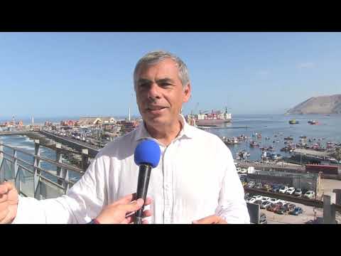 <strong>Puertos del sur de Chile concentran decomisos de drogas en el 2024</strong>