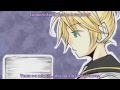 [sub RO + romaji] Kagamine Len - Hot Cocoa ~A ...