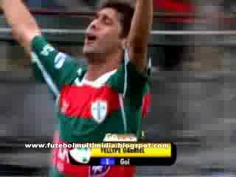 Portuguesa 3 x 1 Botafogo - Série A