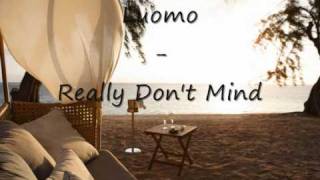 Luomo - Really Don't Mind