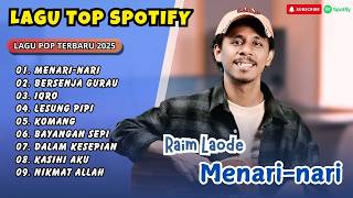 Download lagu MENARI NARI - Raim Laode | BERSENJA GURAU | IQRO | LESUNG PIPI | KOMANG | POP INDO VIRAL TIKTOK mp3