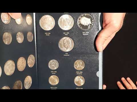 Junior Show & Tell - Type Set 20th & 21st Century