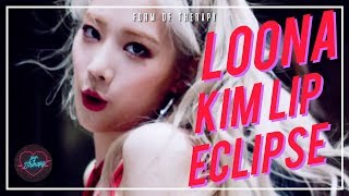 Producer Reacts to LOONA Kim Lip "Eclipse"