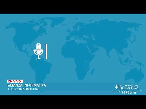 EL INFORMATIVO DE LA PAZ, emisión viernes 5 de Junio de 2026